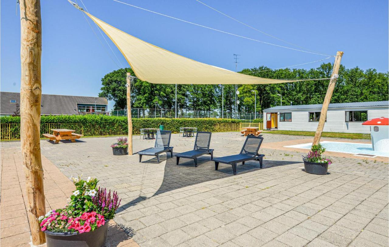 Villa Park Drentheland Zorgvlied Exterior foto